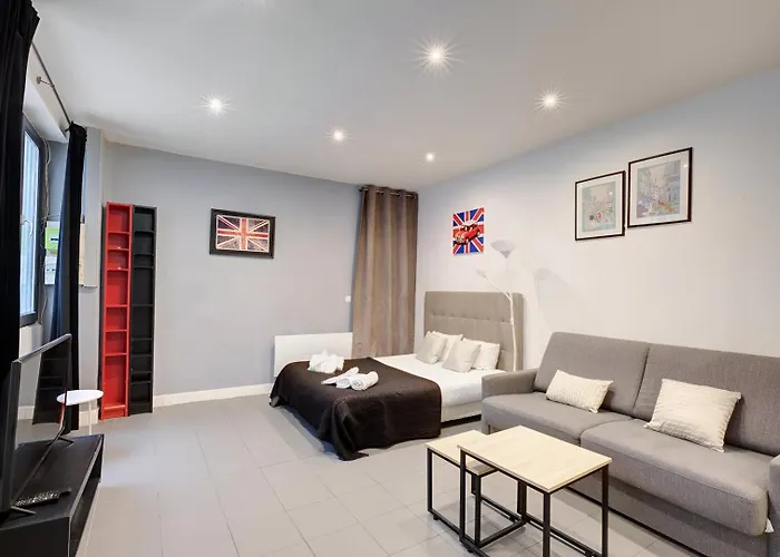 325 Suite Greta - Superb Apartment In Paris