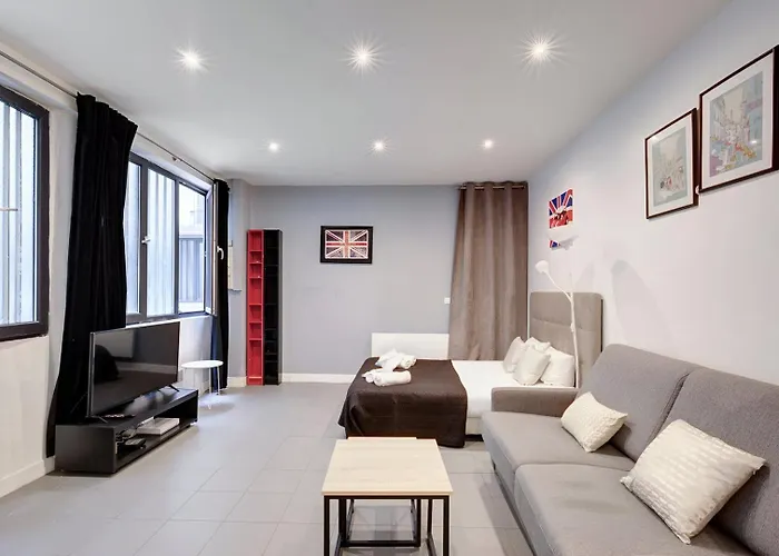 325 Suite Greta - Superb Apartment In Paris