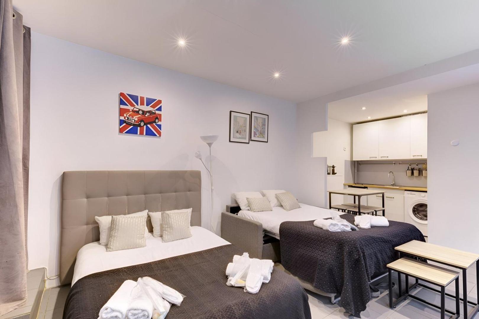 325 Greta - Superb In Apartamento París
